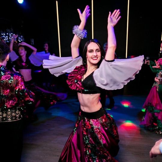 Предновогодние вечера в Prime Time