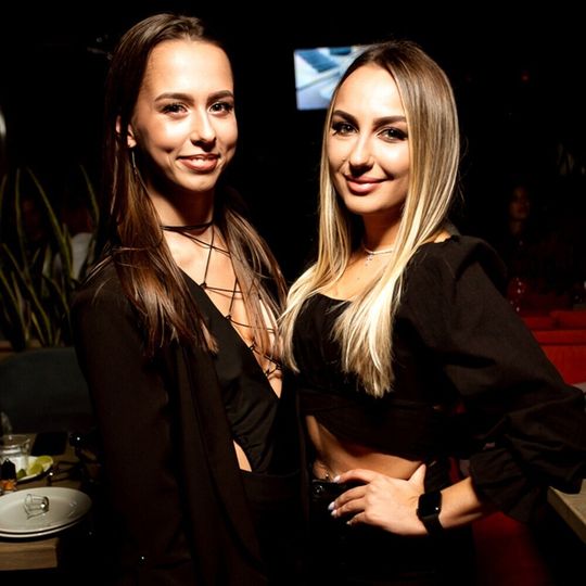 Ночные жители