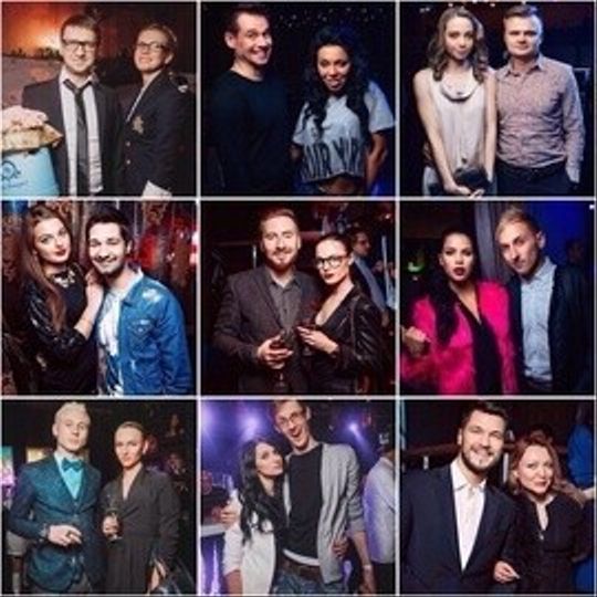 Топ 30 самых стильных пар прошедших выходных