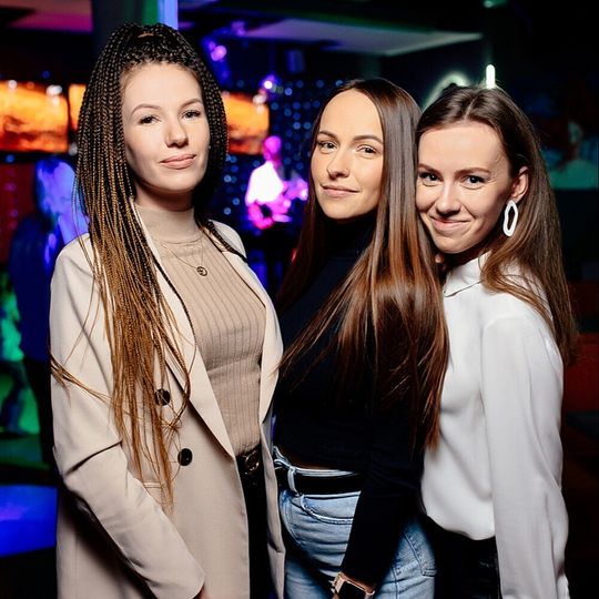 Ночные жители