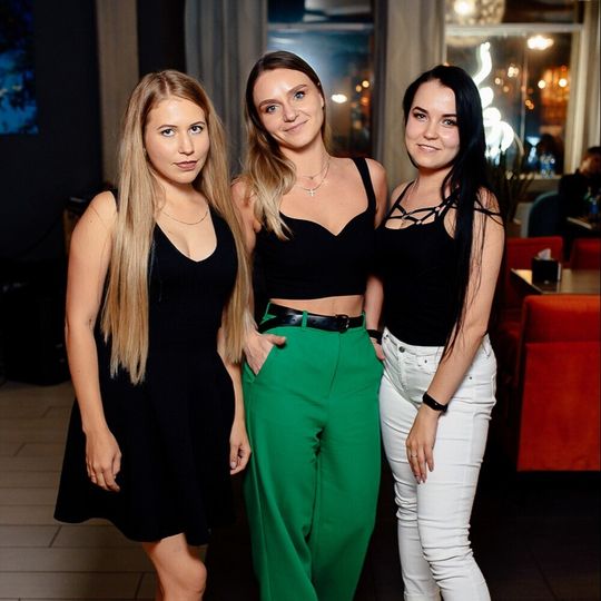 Ночные жители