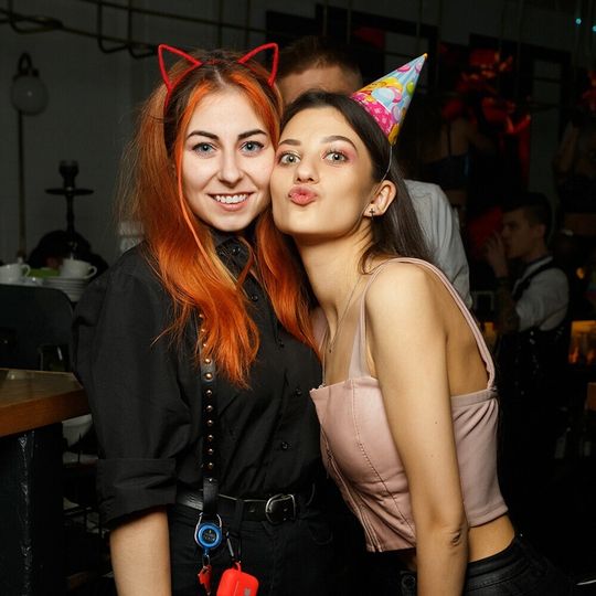 День Рождения Glass Bar 1 год