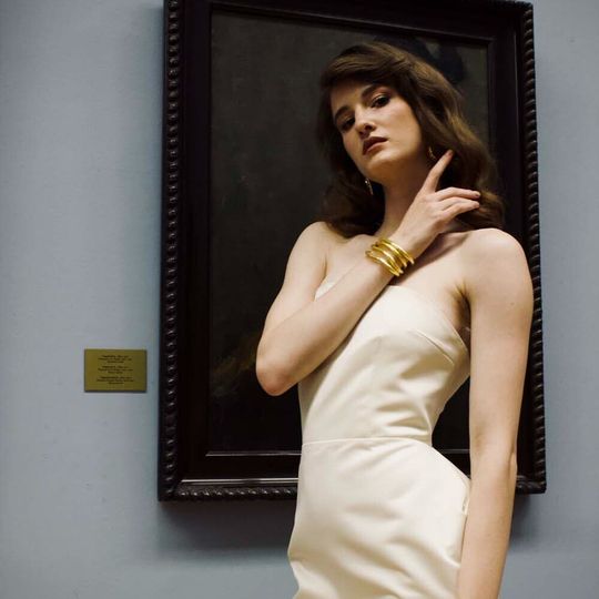 Показ для Kiko Richen (часть 1)