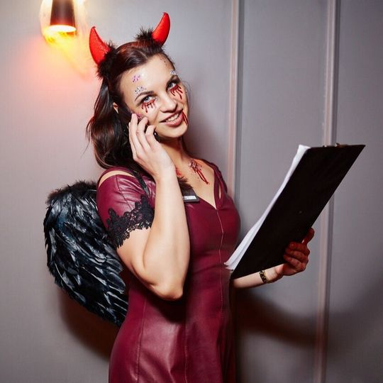 Halloween Zombieland