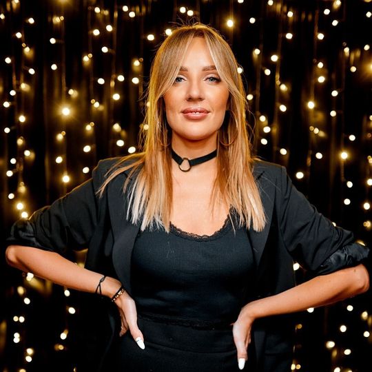 Предновогодние вечеринки в Ангелах