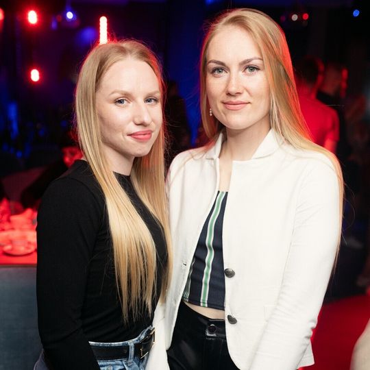 Ночные жители