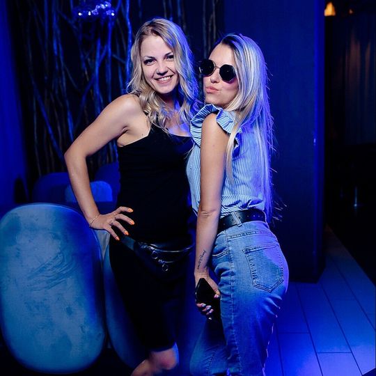 Ночные жители