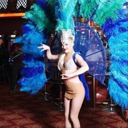 Большая Гонка Синий Финал