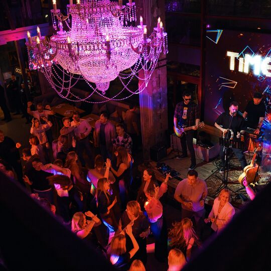 Saturday party