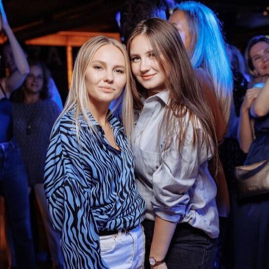 Friday Party
