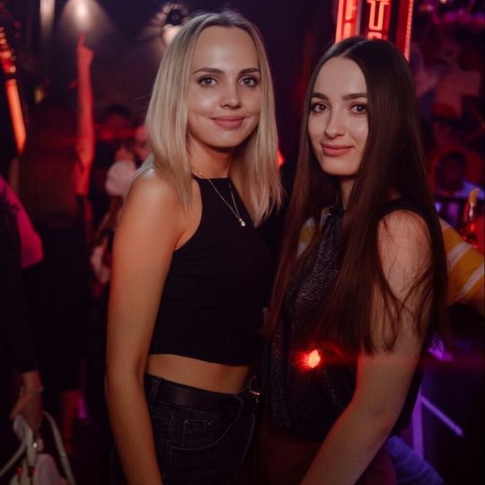 Friday «Stiflera party»