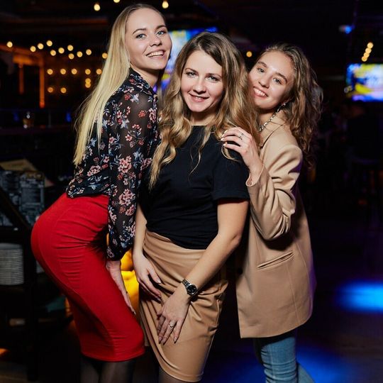 ZAVOD Friday evening