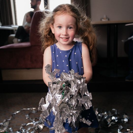 Тик-ток вечеринка