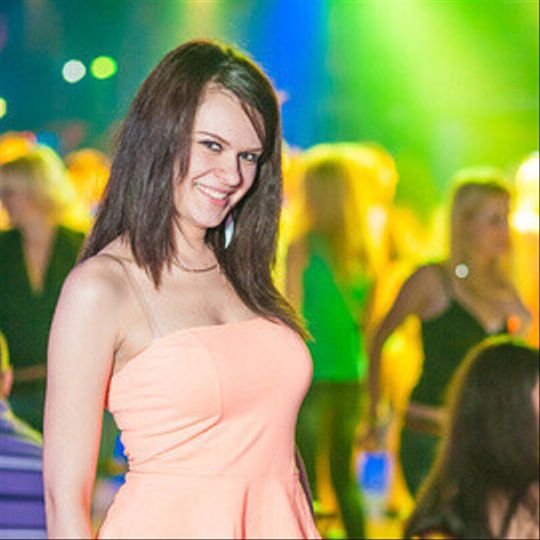 Вечеринка в клубе Макс-Шоу