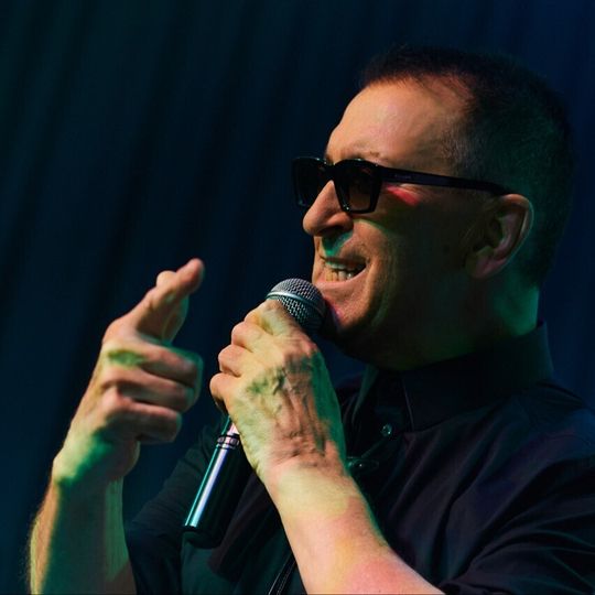 «Александр Буйнов в казино Опера»