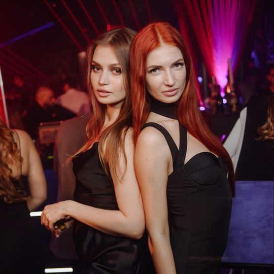 Friday «Stiflers party»