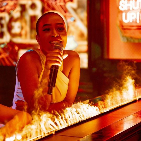 Summer weekends in Radio