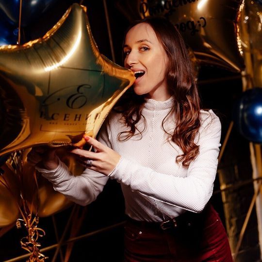 «HB Esenin» 1 year party