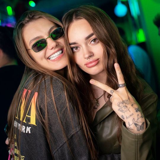 Выходные в GLASS BAR