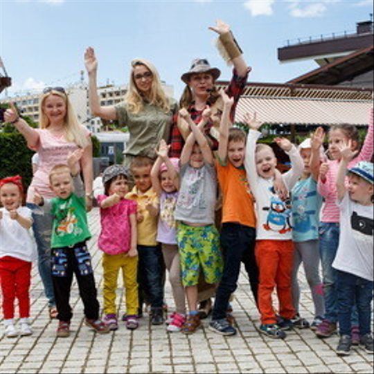 Ковбойская вечеринка