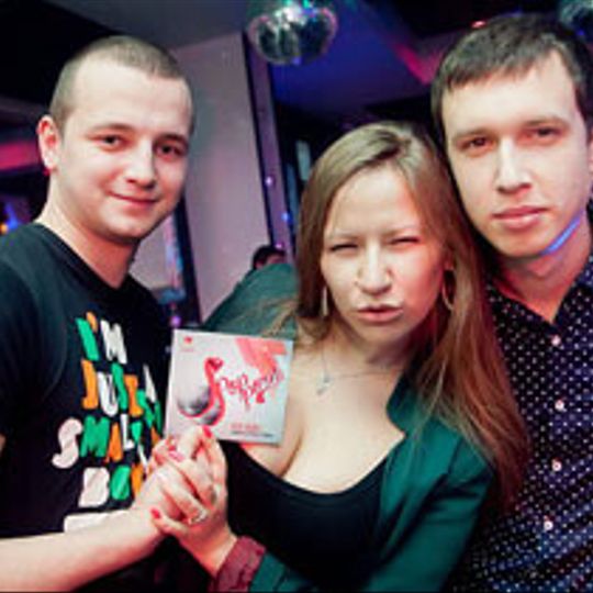 Dj Igor Arhipov с презентацией нового микса «Pop porn»