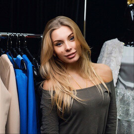 Открытие шоу-рума Тани Денисевич