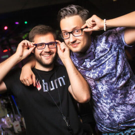 Retro Party
