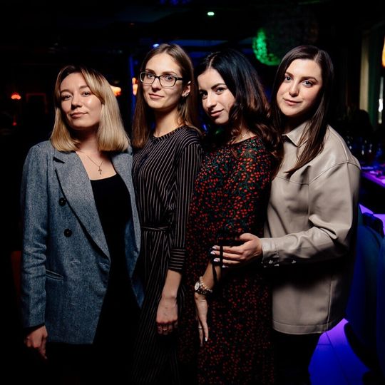 Ночные жители