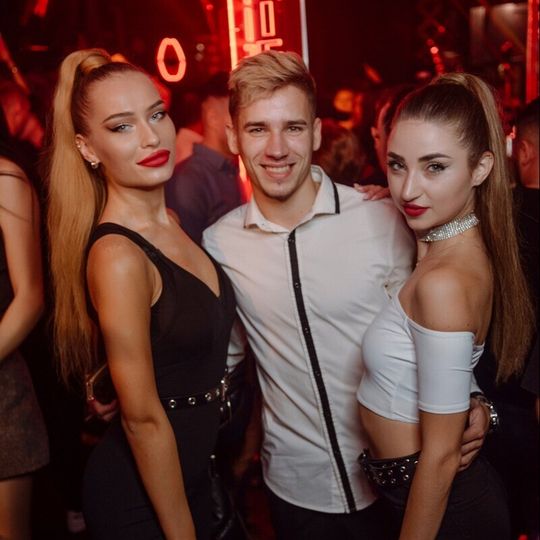 Мир дикого запада