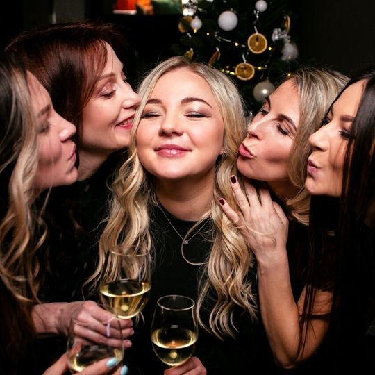Новогодние вечера в Terra Club