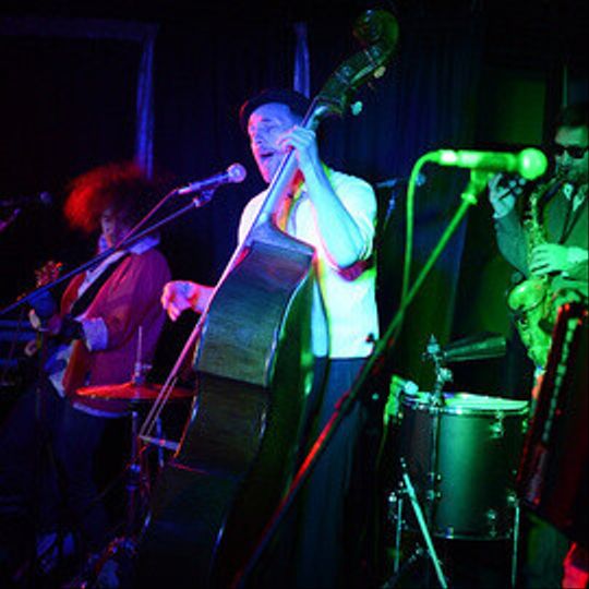 Концерт Billy's band