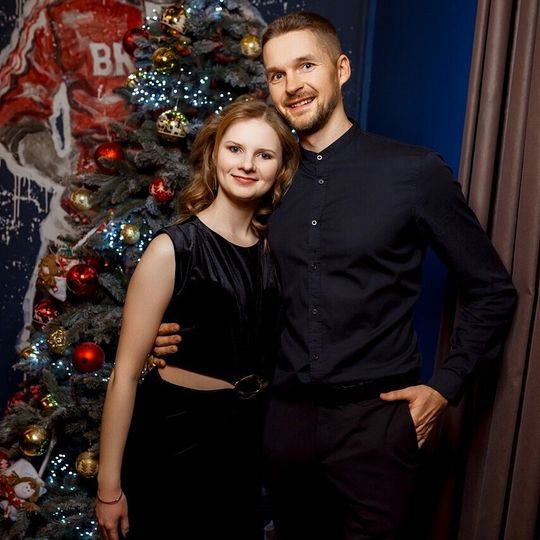 Новогодняя ночь в Бруклине!