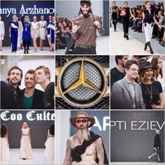 Лучшие фото с Belarus Fashion Week