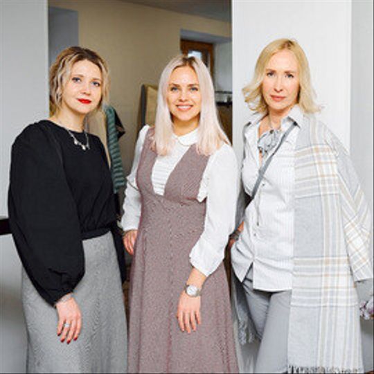 Презентация коллекции LIZ Piumini