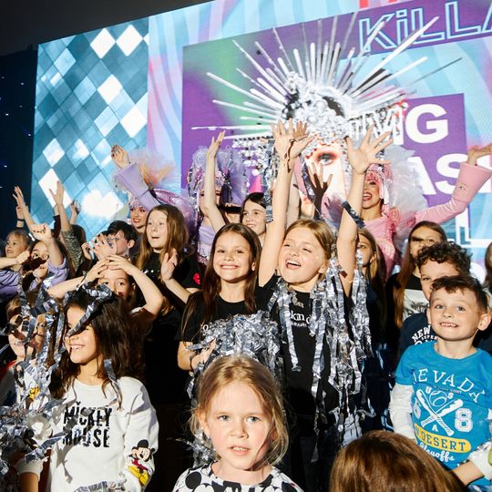 IMG Fashion KILLA PARTY - KIDS’ SHOW