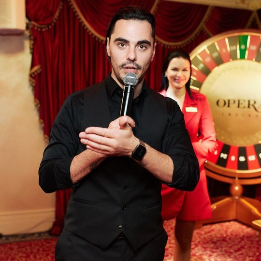 «LUCKY 7 и СЧАСТЛИВЫЙ РЕЙС»