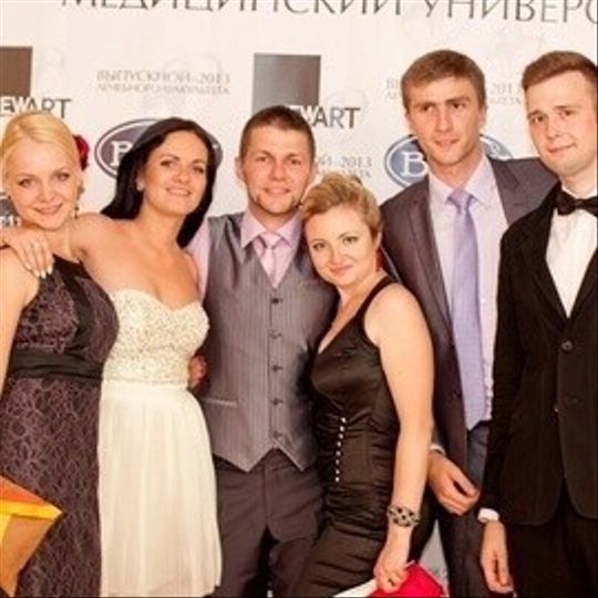 «Выпускной Лечебного факультета Витебского государственного медицинского университета»