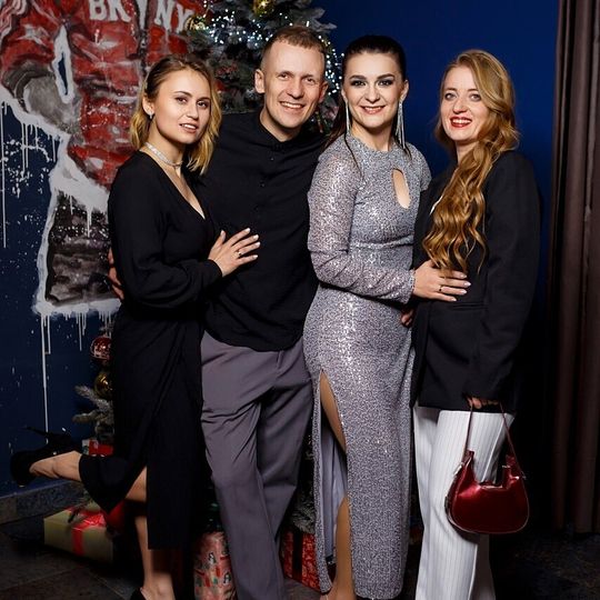 Рождественский Бруклин