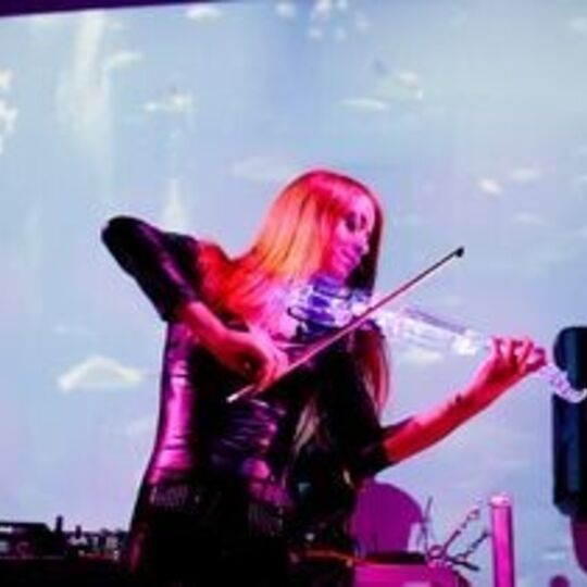Dj ane Goldy Rise + Live (Скрипка)