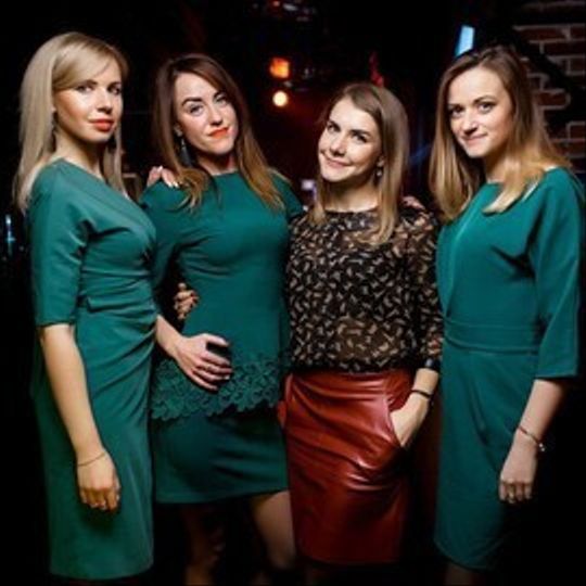 Girls night out