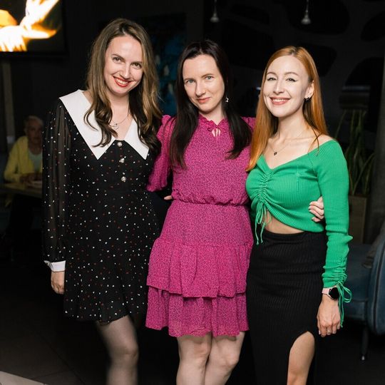 Ночные жители