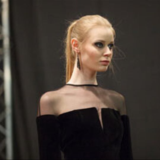 Dmitry Sholokhov for O.Jen Backstage