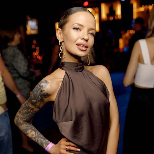 Новогодний корпоратив