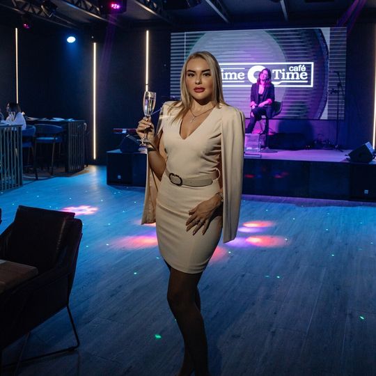 Открытие террасы Cafe Prime Time