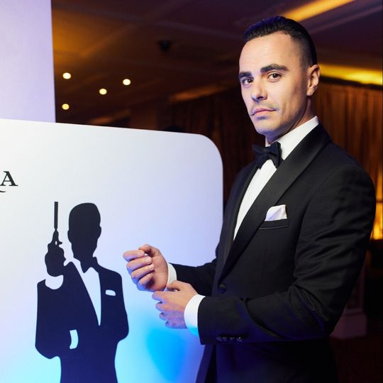 «Осень на драйве» вместе с BMW 5