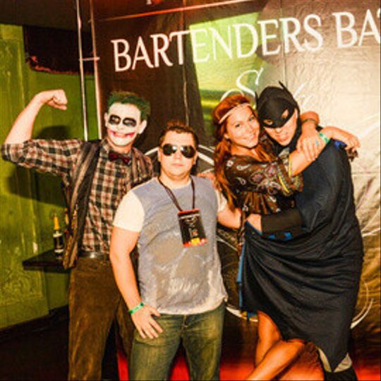 Bartenders Battle