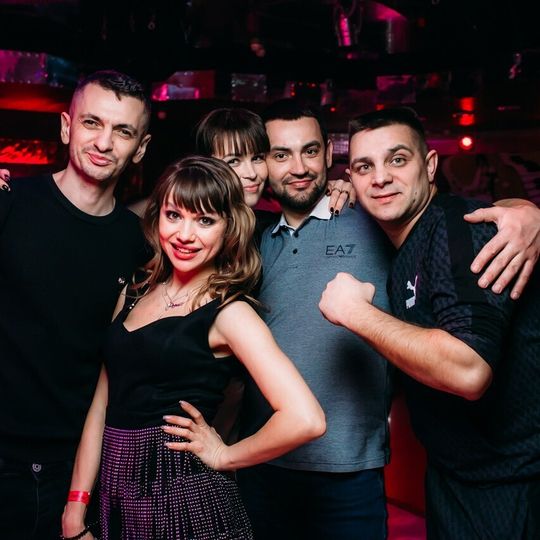 Зимний беспредел