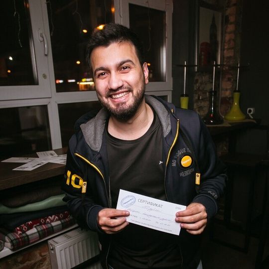 Пятница развратница в баре «Острые козырьки»