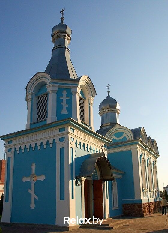 Церковь  «Церковь Святого Михаила Архангела» - фото 1939503