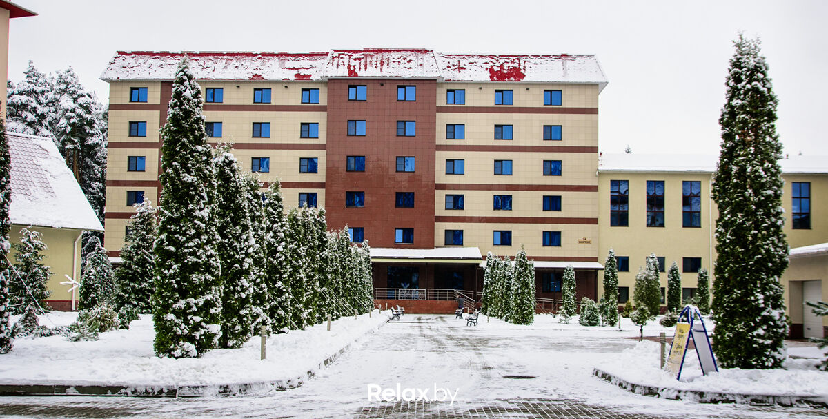 	Инфраструктура Санаторий «Westa (Веста)» - фото 5927683